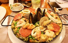 Restaurant Marisqueria El Corsario餐厅图片