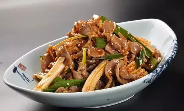 卜家乡村饸饹店(总店)美食图片