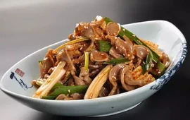 卜家乡村饸饹店(总店)