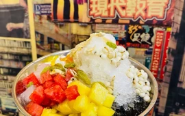 双喜炸炸(建瓯店)