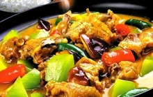 凝香阁黄焖鸡米饭(小冀店)餐厅图片