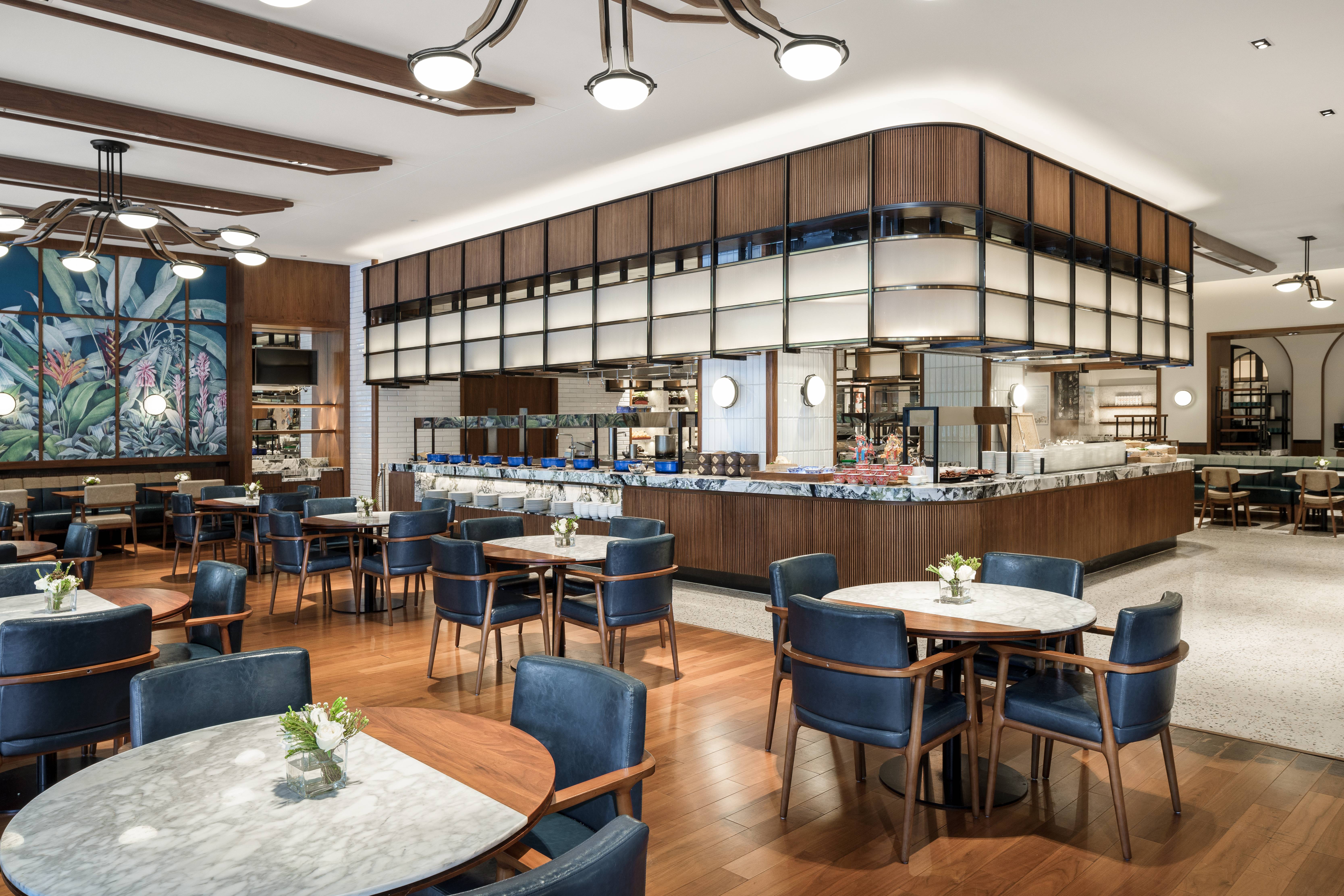 北京金融街威斯汀大酒店·The Market食集自助餐厅