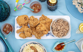 Smithfield's Chicken 'N Bar-B-Q