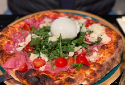 Pizzeria Des Moulins美食图片