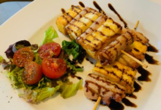 Blueberries Restaurant and Bar美食图片