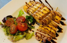 Blueberries Restaurant and Bar餐厅图片