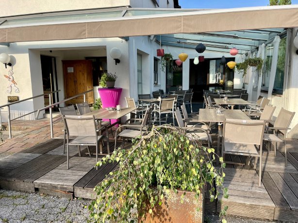 Stoger Cafe-Backerei Konditorei