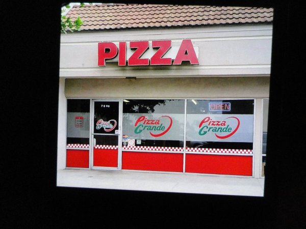 Pizza Grande餐厅图片