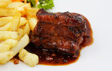 Villa Rica Churrasqueria餐厅图片