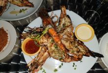 Bay Lounge美食图片