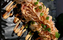 SAK-I Asian Fusion餐厅图片