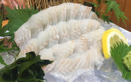 活魚料理 一徳