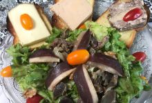 Le Puits Fleuri美食图片