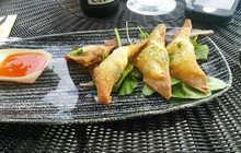 Hot Rocks Restaurant餐厅图片