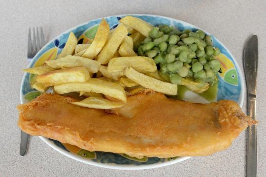 Vernon's Fish Bar