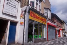 Wrexham Kebab & Pizza美食图片
