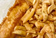 Stevensons Cafe and Fish Bar美食图片