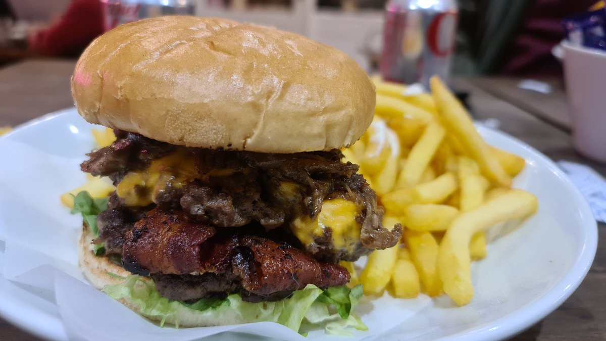 Indie Burger