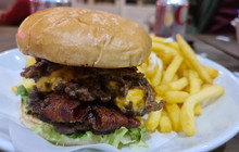 Indie Burger餐厅图片