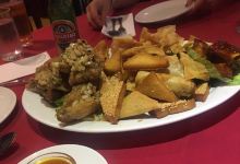 China Red美食图片