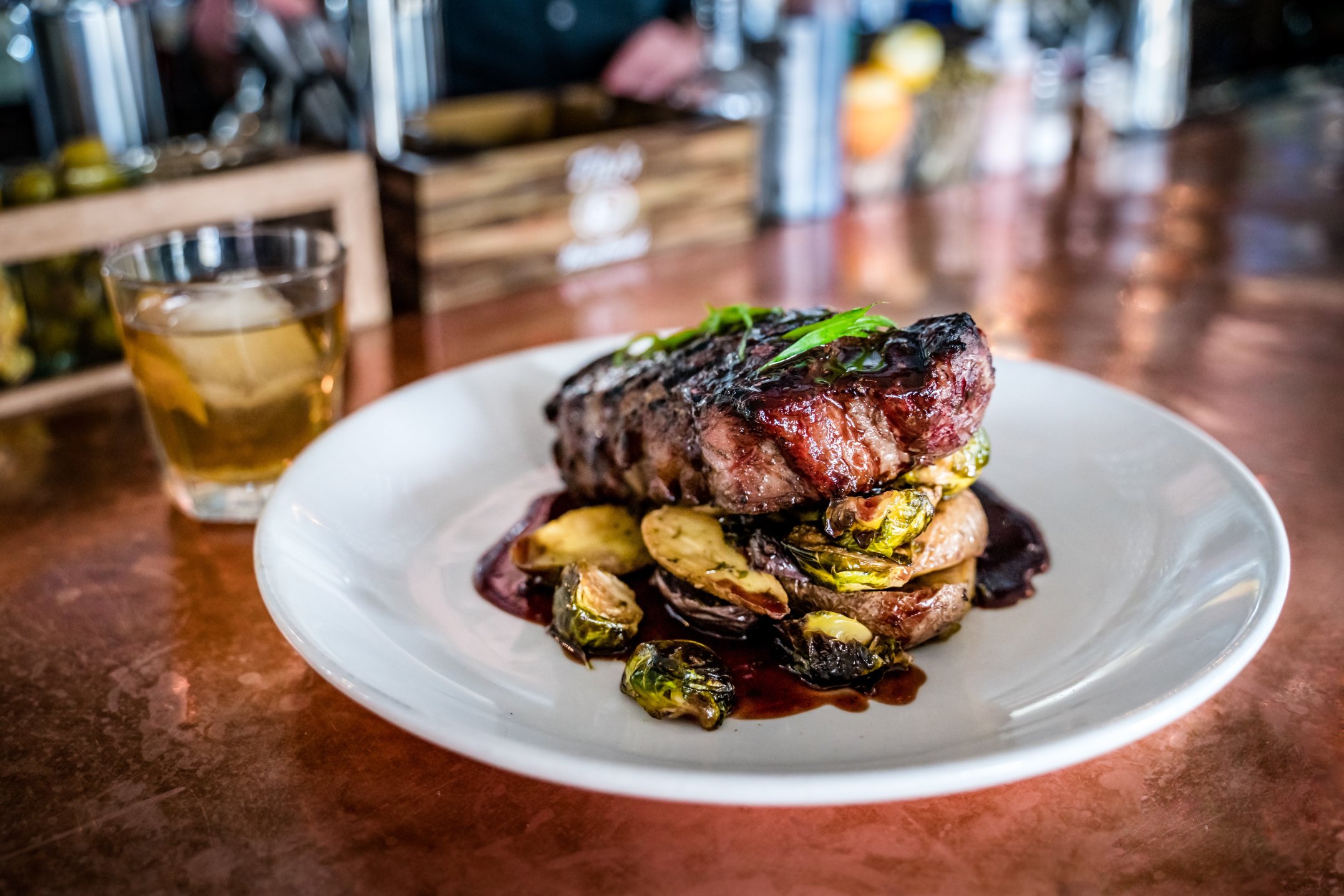 Blue River Bistro