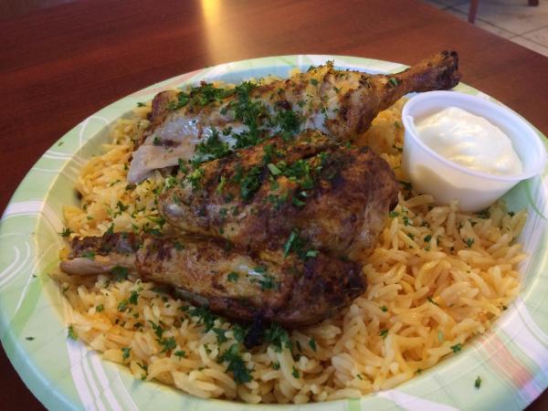 Yaffa Grill