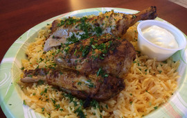 Yaffa Grill
