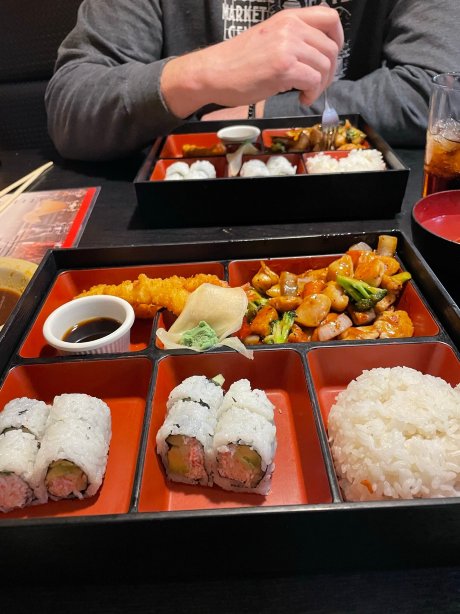 Narita Japanese Restaurant餐厅图片
