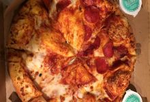 Domino's Pizza美食图片
