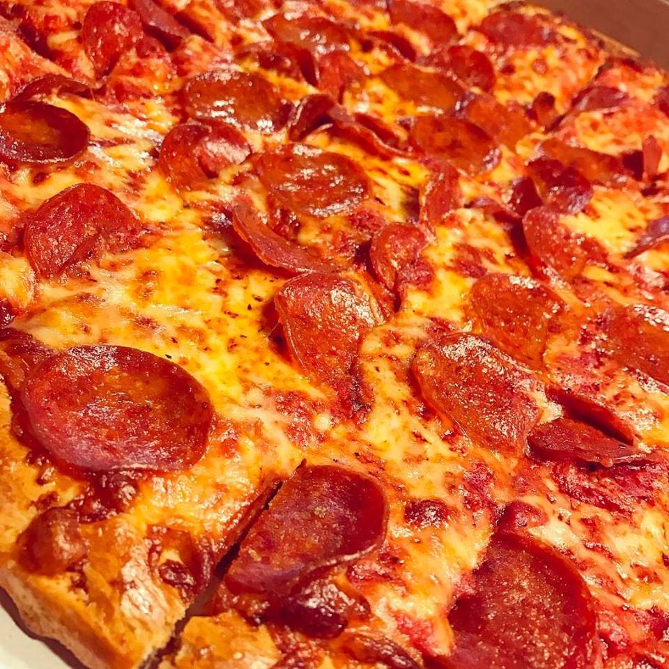 Bristol Pizza Restaurant