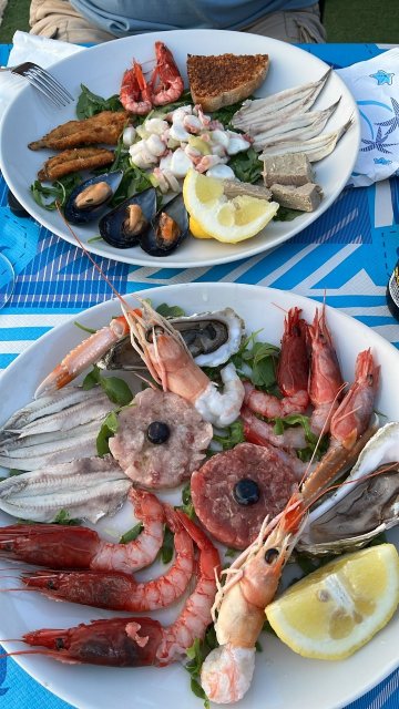 Lido Acqua Azzurra餐厅图片