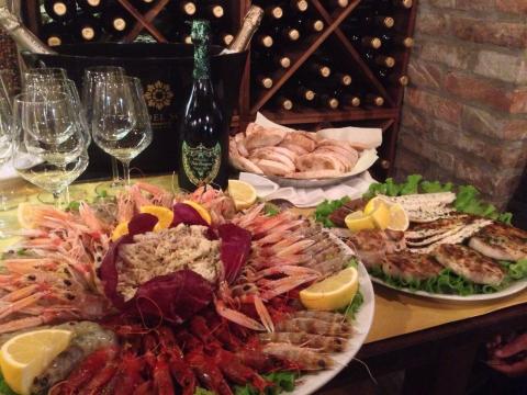 Osteria La Lira餐厅图片