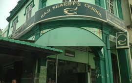 Haji Shariff's Cendol