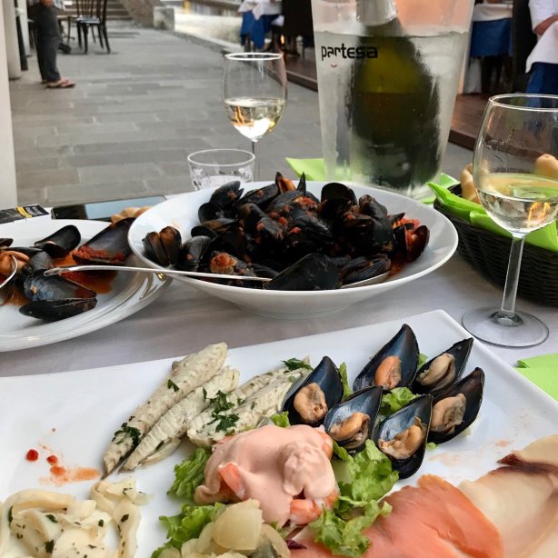 Trattoria La Pescheria
