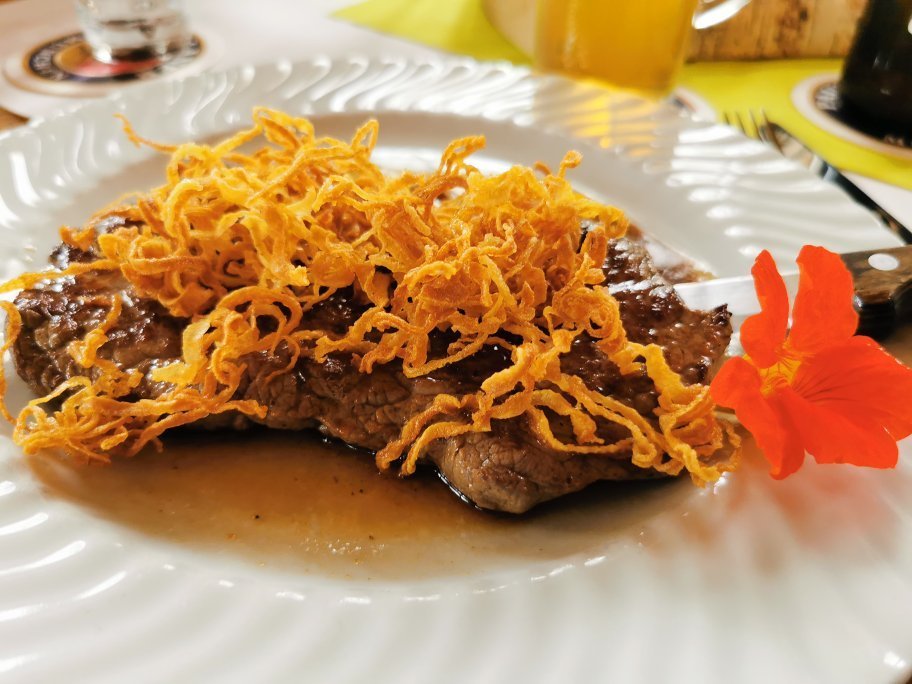 Parkrestaurant Kurhaus Krun