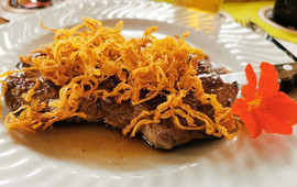 Parkrestaurant Kurhaus Krun