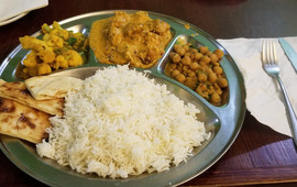 Sabitri's Global Cuisine