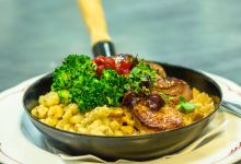Hotel Wagrainerhof- a la carte Restaurant美食图片