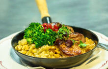 Hotel Wagrainerhof- a la carte Restaurant餐厅图片