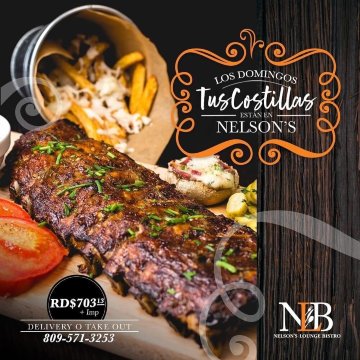 Nelson's Lounge Bistro