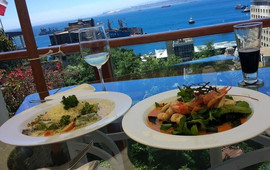 Restaurant La Concepcion