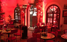 Le Bougainvillier