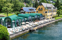 Restaurant 1884 Hotel See-Villa餐厅图片