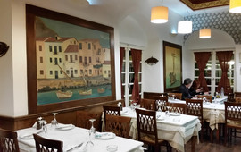 Savouras Fish Tavern