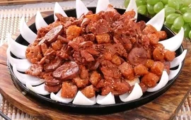 老姚烧烤(二运路店)