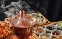 阿西娅京喜铜锅涮肉店餐厅图片