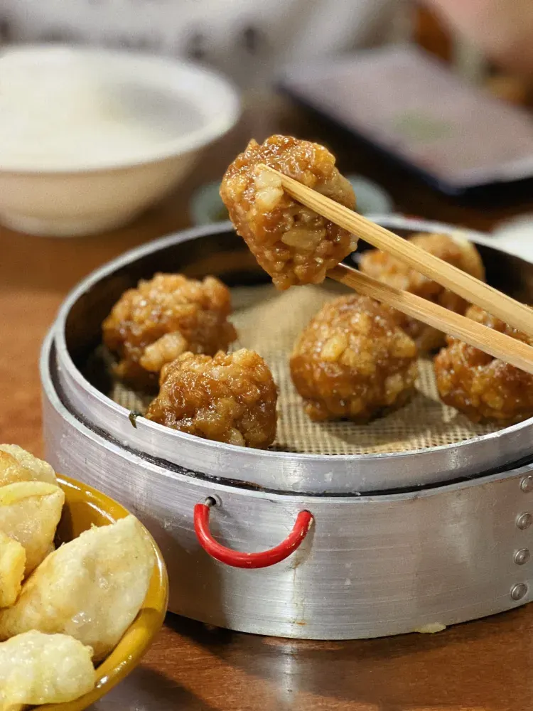 小蓝粥铺