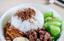 阳光鲜豆浆小馆(柏乡店)餐厅图片