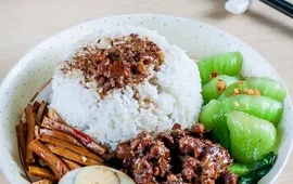 阳光鲜豆浆小馆(柏乡店)