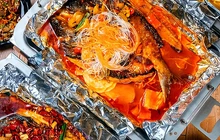 钩搭纸包鱼(泰华城店)餐厅图片